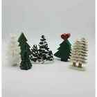Variété d'arbres pour la décoration de Noël