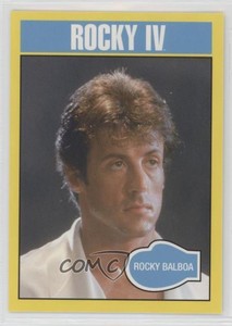2016 Topps 40th Anniversary Online Exclusive IV Rocky Balboa #179 0w6