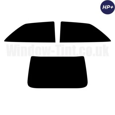 Para Vauxhall Astra 3-Door 92-98 (F) Carbono Pre Cortado Ventana Tinte 20% Dark - Imagen 1 de 4