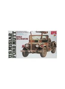 M151A2 Mutt 1/35  "Academy-Minicraft" 1324 - Imagen 1 de 1