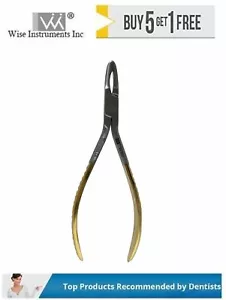 Crown & band Contouring Plier. Orthodontic instruments by wise instruments - Picture 1 of 1
