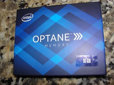 Intel Optane Memory 16GB; MEMPEK1W016GAXT; M.2; 2280; Solid State Drive - Image 1 of 4
