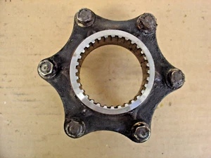 1977 Honda GL1000 Goldwing rear drive unit crown wheel - Picture 1 of 3