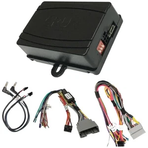 CRUX Radio Replacement Interface with SWC Retention for Select 05-16 Chrysler/ - Picture 1 of 3