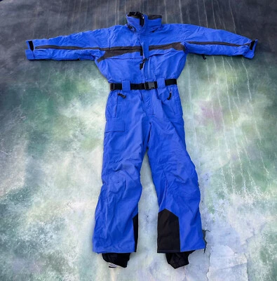 Vintage Obermeyer ATC Men's Snowboard Ski Suit Size M. - Image 1 of 4
