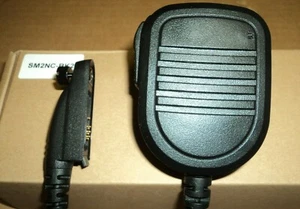 Noise Canceling Heavy duty Speaker Mic Bendix King KNG-P150 KNG KNG2 BK2 3.5MM - Picture 1 of 10