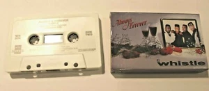 Whistle Always & Forever Cassette tape Single Cassingle 1990 hip hop Jazzy Jazz - Picture 1 of 2