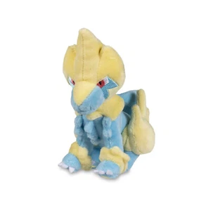 Sitting Cuties Manectric Plush Pokemon Fit Scarlet & MViolet Nintendo Switch New - Picture 1 of 3