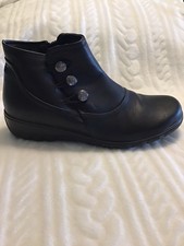 easy street zandra bootie