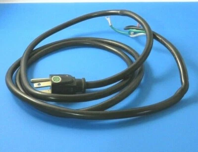 Haier Washer: Power Cord Model RWT350AW (WH01X27914) (P4962)  - Image 1 of 3