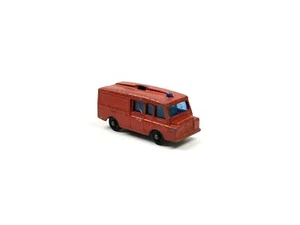 Vintage Matchbox Lesney LAND ROVER FIRE TRUCK #57 - Picture 1 of 4