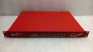WatchGuard Firebox M200 ML3AE8 CON ORECCHIE RACK (TESTATO/RESETTATO) #99 - Foto 1 di 7