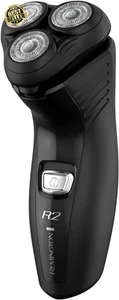 Men's Power Series R2 Rotary Corded Shaver,R2000AU,Sensitive Skin,Dual Track Bla - Picture 1 of 4