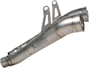 Silenciadores Akrapovic Titanium Slip On Line Kawasaki Z 1000 SX para 2014 a 2019 - Imagen 1 de 2