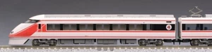 Tomix 98879 Tobu 100 Series Spacia (Strawberry Spacia) Set N Scale - Picture 1 of 5