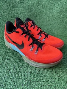 Nike Zoom Kobe Venomenon 5 Bright Crimson 749884-604 Men’s Size 10 Pre-owned - Picture 1 of 19