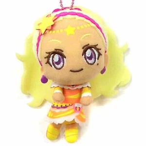 Star Twinkle PreCure Cure Soleil 13 cm Cutie Peluche Bambola Catena Peluche Kawaii - Foto 1 di 11