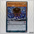 Mythical Beast Medusa - Sr08-En009 - Common 1St Edition Yugioh