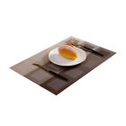 Pvc Placemats Table Mat Bowl Coaster Kitchen Accessories Heatproof Mat