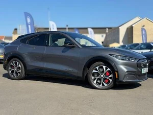 2021 Ford Mustang Mach-E 258kW Extended Range 88kWh AWD 5dr Auto Hatchback ELECT - Picture 1 of 20