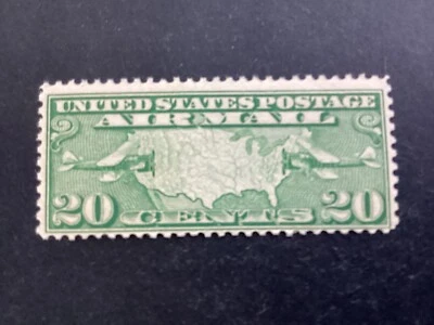 ICOLLECTZONE US C9 Fine NH (12) - Image 1 of 2