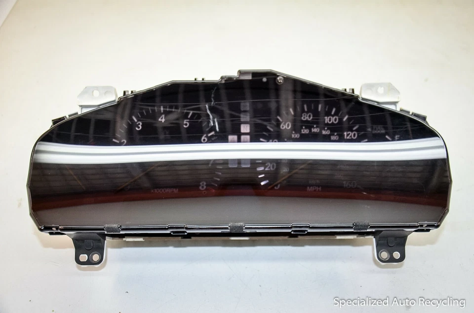 Painel de cabeça de painel medidor de velocímetro 2002-2003 Lexus LS430 83800-50102 - Imagem 1 de 4