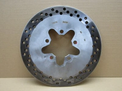 Disco de freno trasero Kawasaki Ninja H2 ZX1002 Z1000SX 2018 (12415) Foto 1 de 4