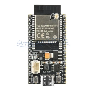 ESP32 WIFI Bluetooth Development Board ESP32-S Module W/ Battery Interface ~ - Picture 1 of 11
