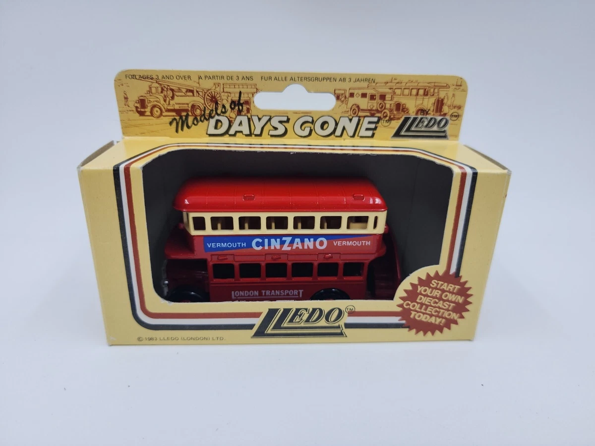 Lledo Days Gone Diecast Buses for sale | eBay