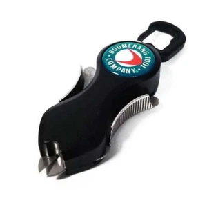 Boomerang Tool SNIP Basic Fishing Line Cutter, Black - Picture 1 of 5