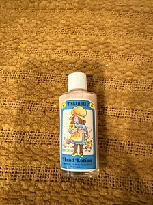 ⭐️RARE Vintage Tinkerbell Tom Fields Hand Lotion Super Rare - Picture 1 of 2