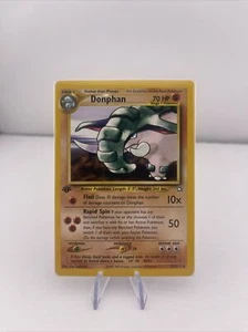 dark donphan neo Genesis - Picture 1 of 2