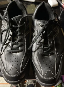 Brunswick M-001 Sz 9.5 Bowling Shoes - Picture 1 of 5