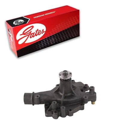 Gates Engine Water Pump For 1970-1973 Ford Galaxie 500 7L V8 GAS - Image 1 of 4