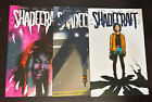 SHADECRAFT #1 (Image Comics 2021) -- 1st Print + Variant + 2nd Print -- Set of 3