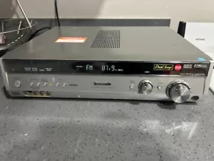 Panasonic SA-XR57 Receiver HiFi Stereo 7.1 Channel Surround Sound HDMI Theater - Picture 1 of 9