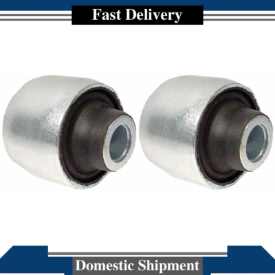 Buje de brazo de control de suspensión exterior inferior trasero Delphi para BMW 318i Foto 1 de 2