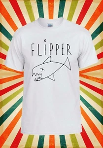 The Flipper Singer Song Album cool Männer Frauen Trägershirt Tank Top Unisex T-Shirt 1808 - Bild 1 von 10