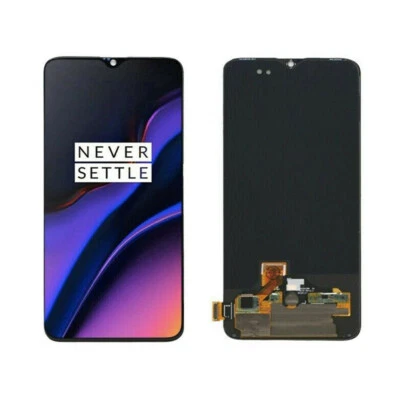 LCD Display Touch Screen Digitizer Replacement For OnePlus 6T A6010 A6013 1+6T - Image 1 of 4