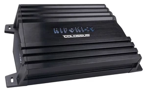 Hifonics HAC-2000.4D 2000 Watt 4-Kanal Auto Stereo Verstärker Class D Amp - Bild 1 von 6
