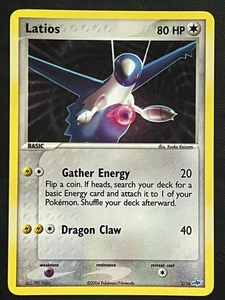 Pokemon Latios Holo - EX Trainer Kit - 2/10 NM - Picture 1 of 2