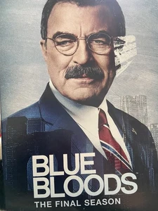 Blue Bloods: The Complete FINAL SEASON (DVD, 2024) / 5-Disc Set / Season 14 - Bild 1 von 2