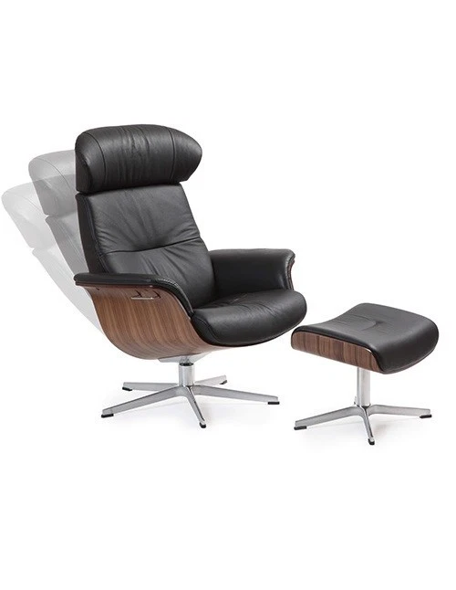 Conform Relaxsessel Timeout mit Hocker - Bild 1 von 1