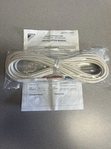 DAIKIN - BRCW901A08 - Accessorio CAVO TELECOMANDO 25 piedi - (NUOVO nella SCATOLA) - Foto 1 di 4