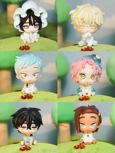 Nuevo Alien Stage Till Ivan Sua Mizi Luka Hyuna Muñeca PVC Figura Juguetes Estatua Modelo - Imagen 1 de 14