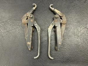 AirCooled Type 1 Convertible Top Latch Set  68-79 - Picture 1 of 2