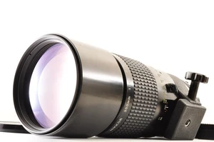 Nikon Ai-s Nikkor 300mm F/4.5 ED IF Telephoto AIS MF Lens *Opt Near Mint* #4659 - Picture 1 of 14
