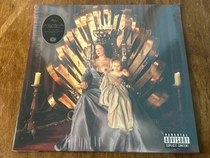 If I Can't Have Love Want Power by Halsey (Exclusive Orange Vinyl, 2021) Indie - Imagen 1 de 2