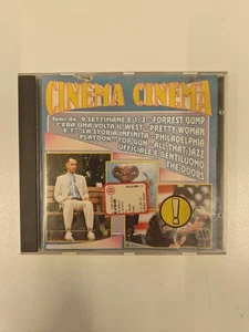 EBOND Various - Cinema Cinema - Joker - CD22176 CD CD051005 - Picture 1 of 4
