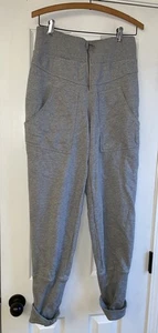Free People Movement Everyday Feeling Jogger Sweatpants Gray Medium - Picture 1 of 8